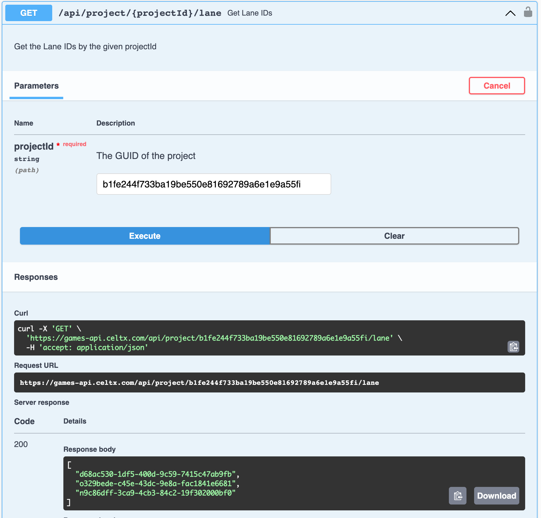 Using The Bidirectional API Interface Celtx Gem 